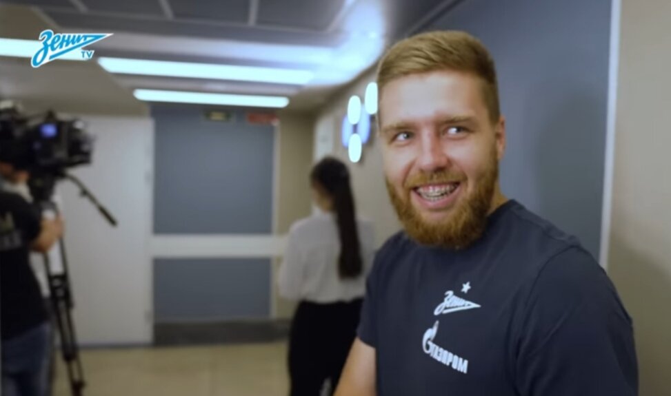 Возвращение из короткого отпуска 