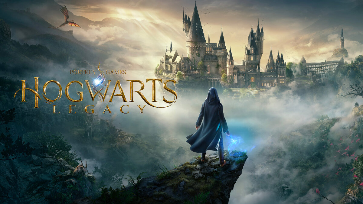 Игра "Hogwarts Legacy"