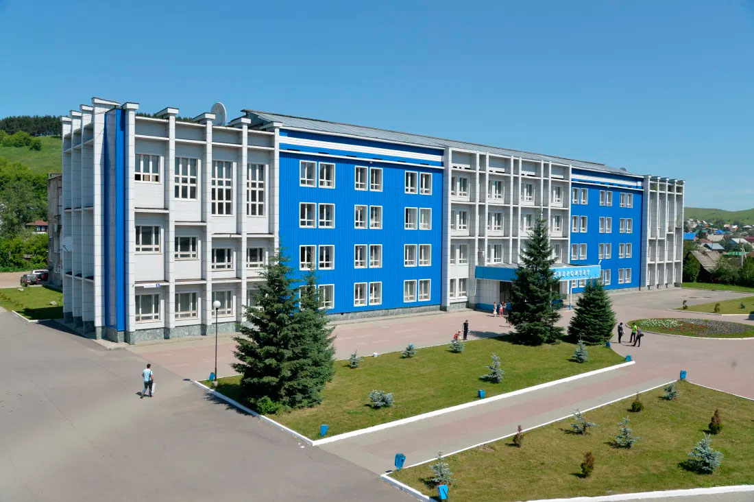 Республика Алтай. Горно-Алтайск. Горно-Алтайский государственный университет. 