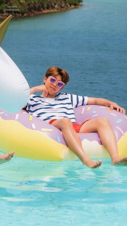 РМ в тельняшке