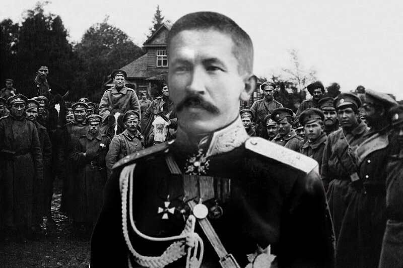 Генерал корнилов фото