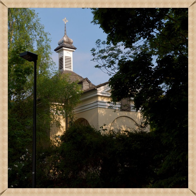 Часовня Воскресения Христова