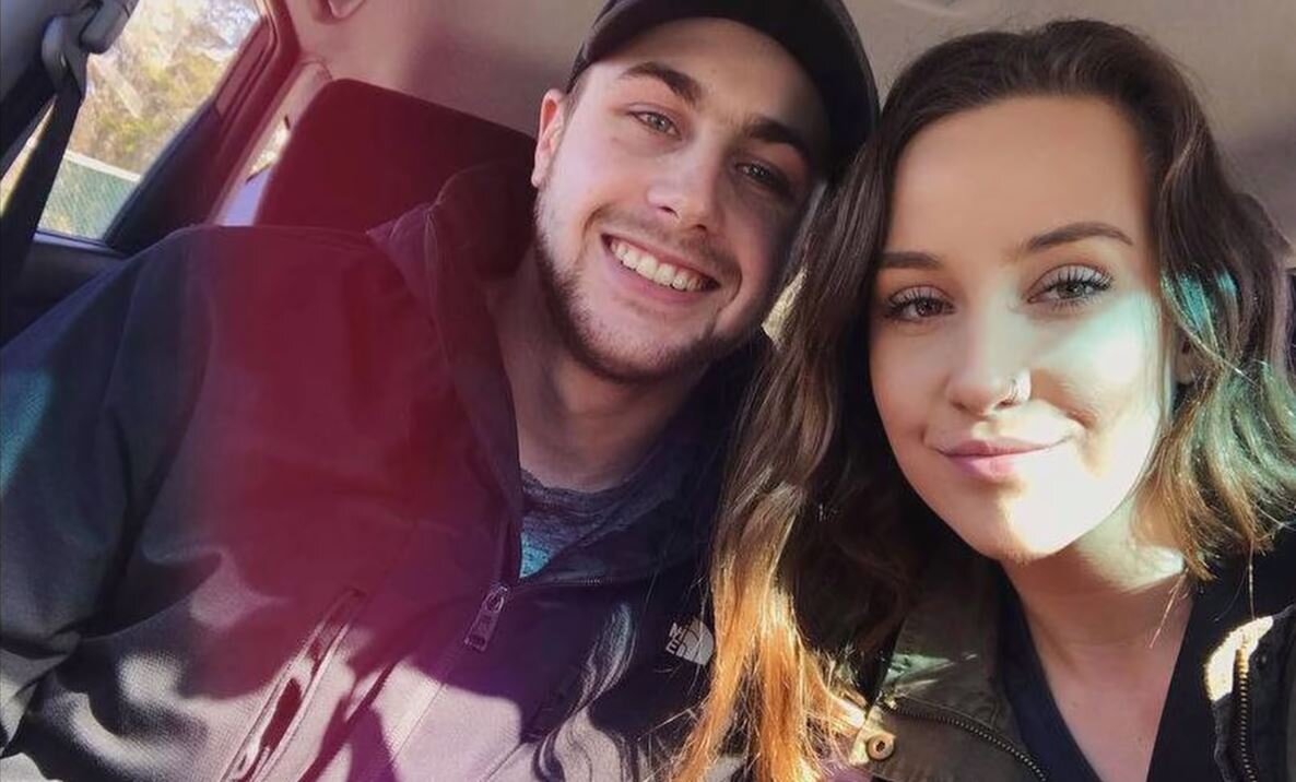 Зак со своей девушкой