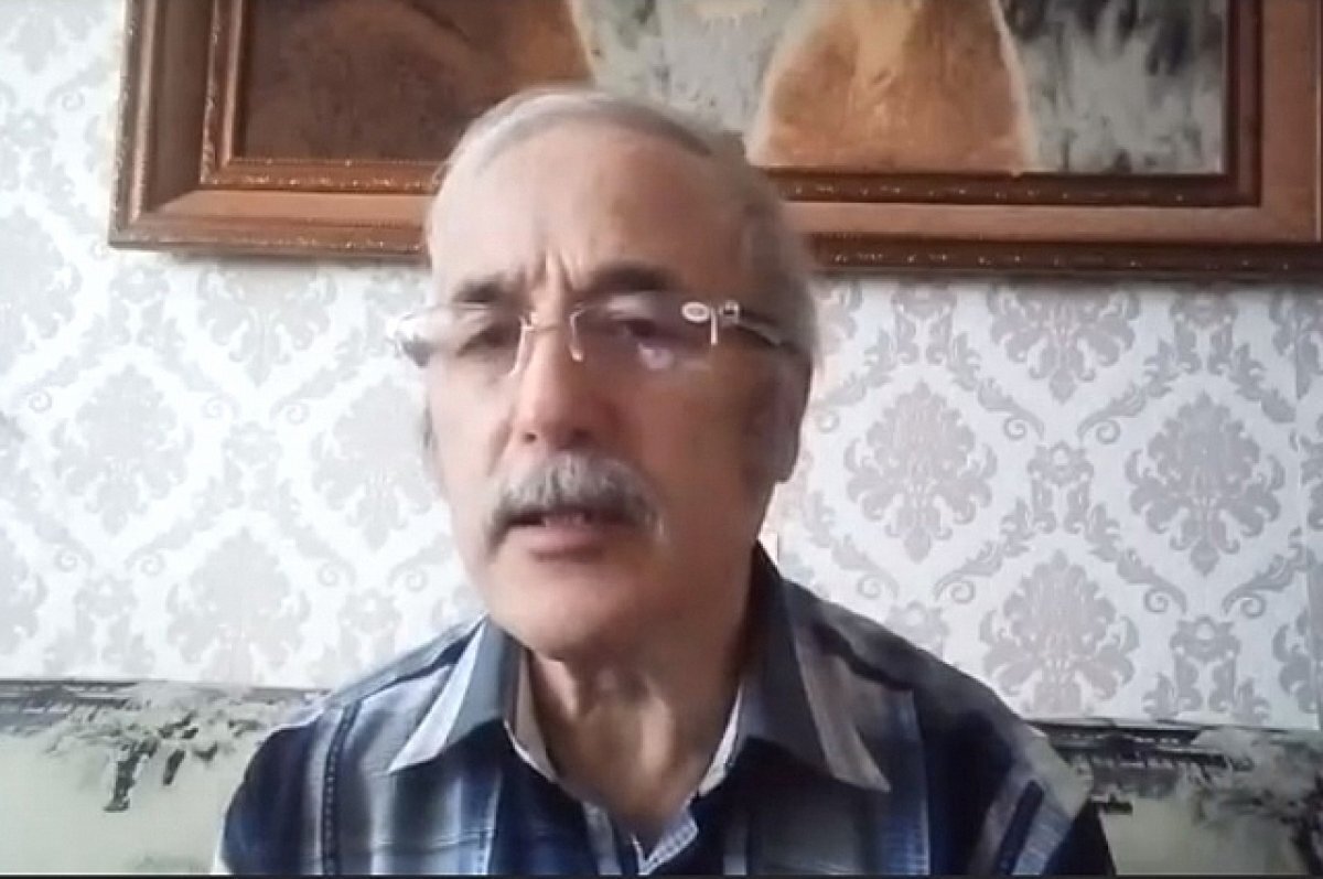    Ирик Кадиров: то, что происходит - натуральное предательство, измена стране