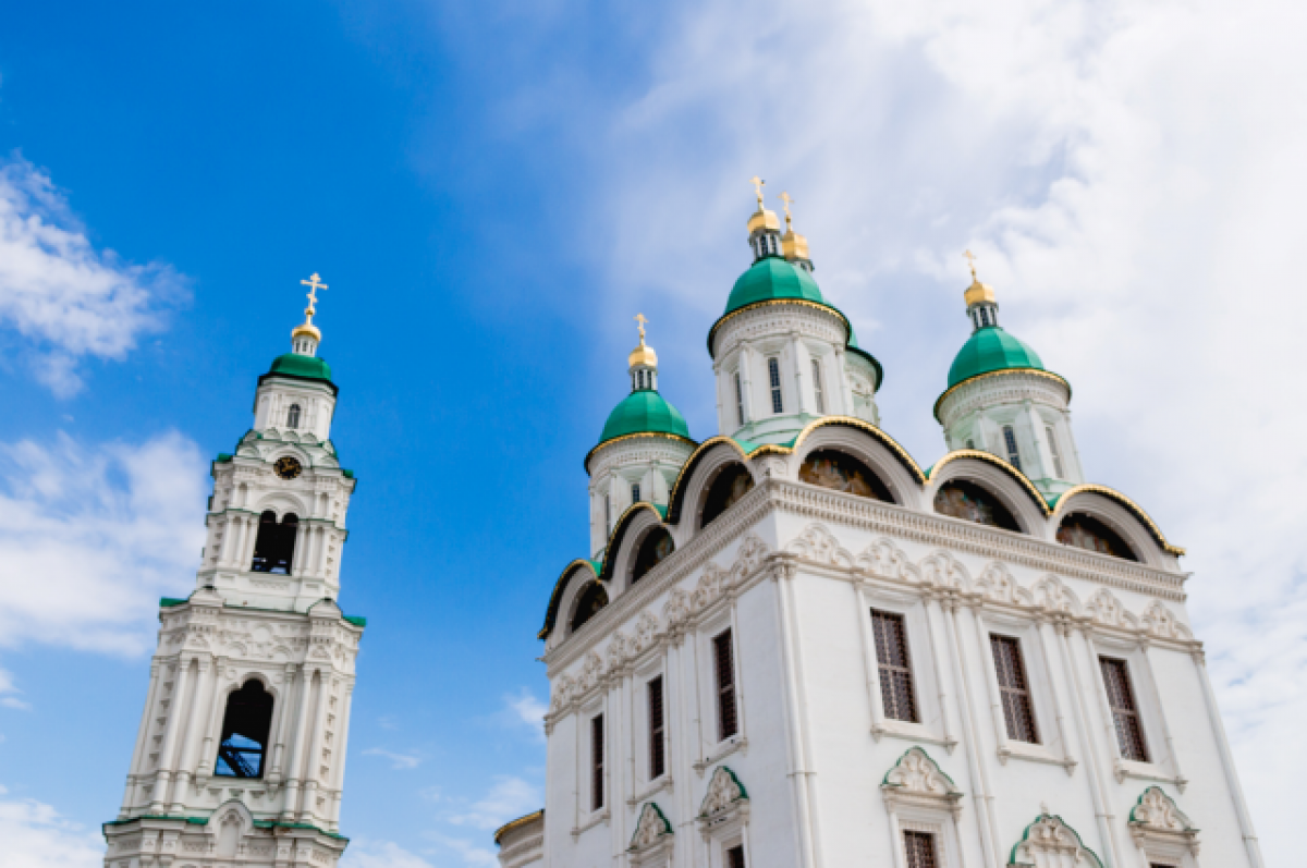    Александр Алымов рассказал о происходящем в Астрахани в эти дни