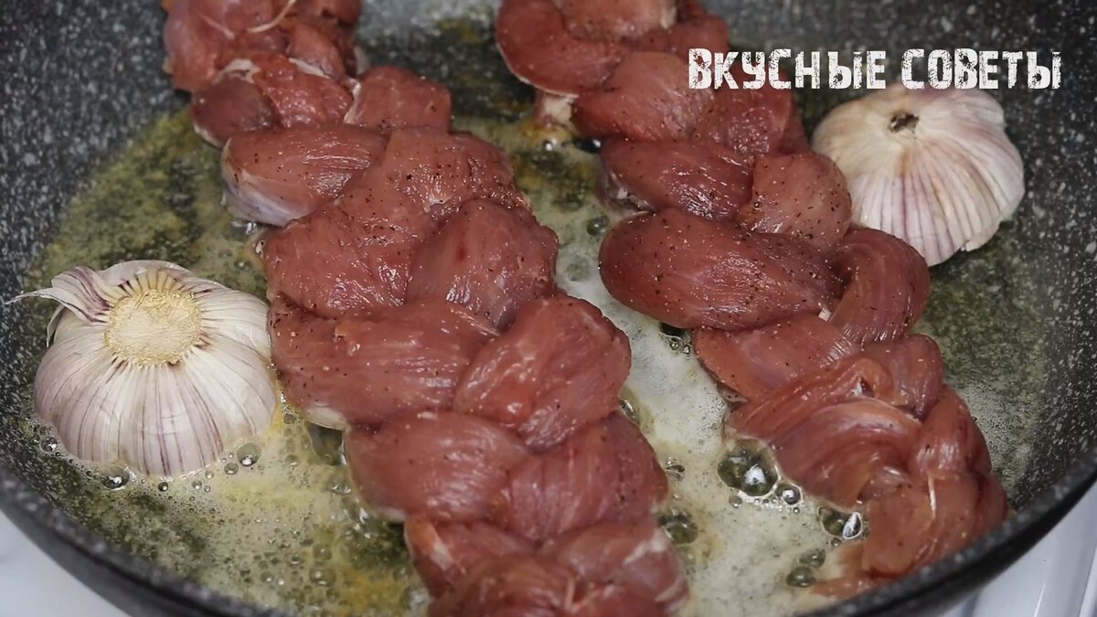 Знаменитая свиная вырезка, которая "сводит с ума" весь мир. Все ищут ...