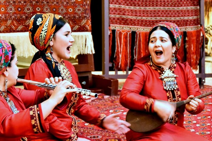 Источник фото: turkmenistan.gov.tm