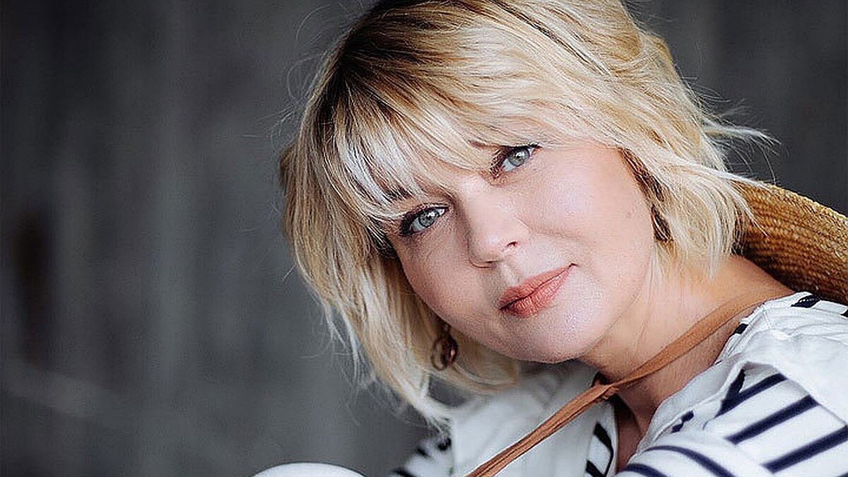 «Живем в динамичном сериале», - актриса Меньшова и ее взгляд на события ...
