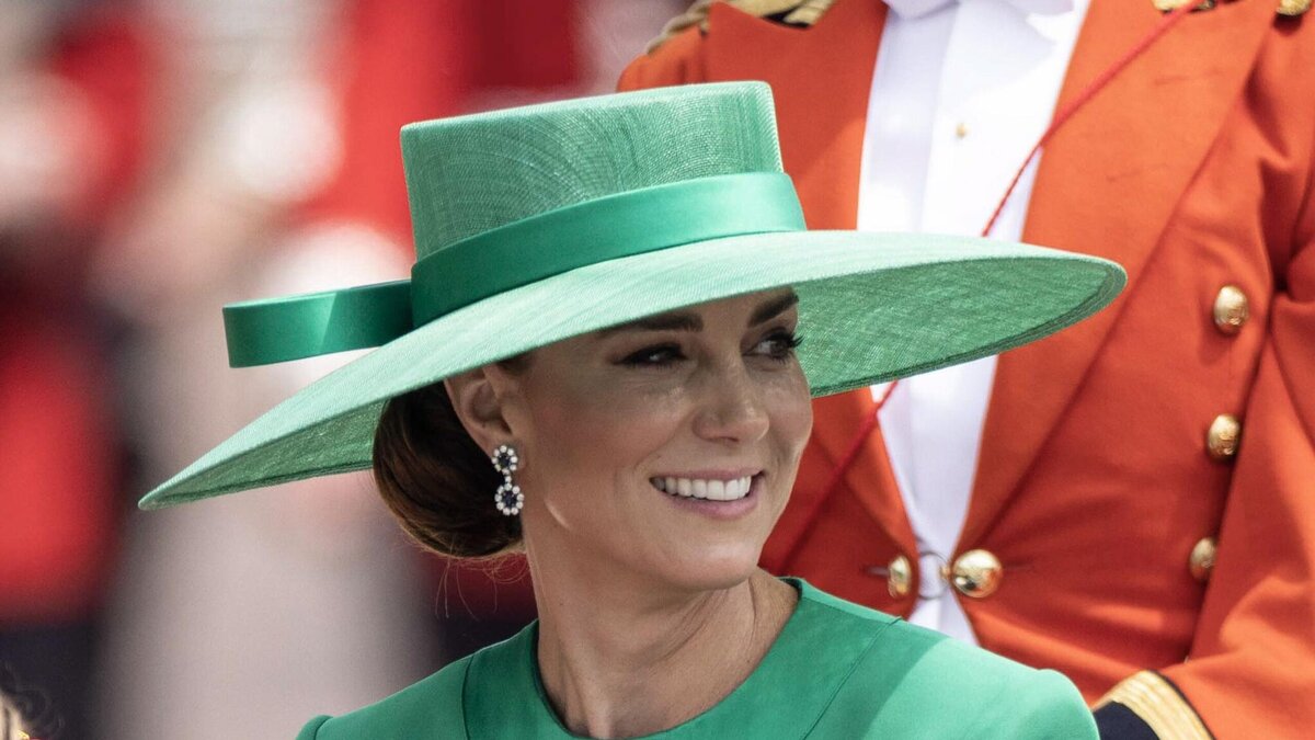    Кейт Миддлтон© Globallookpress I-Images