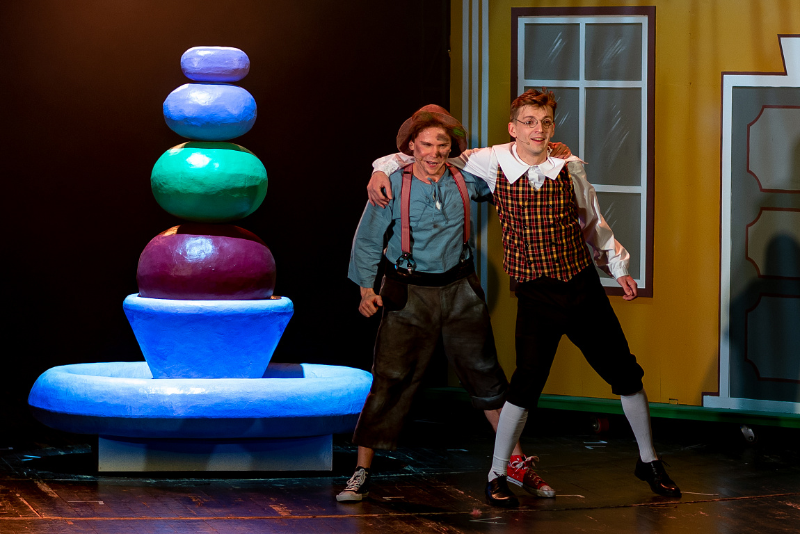 Источник фото: Пермский ТЮЗ