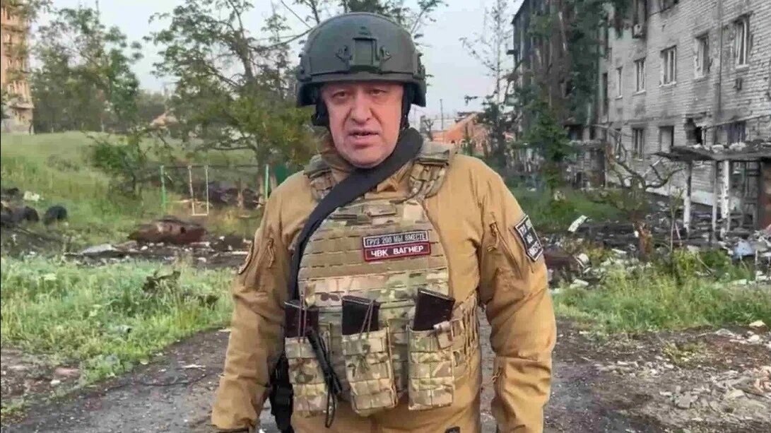 Евгений Пригожин