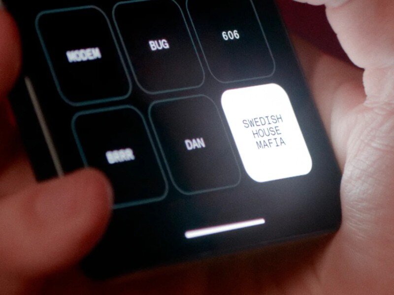    Nothing раскрыла дизайн и уникальную особенность Phone (2) [ВИДЕО]