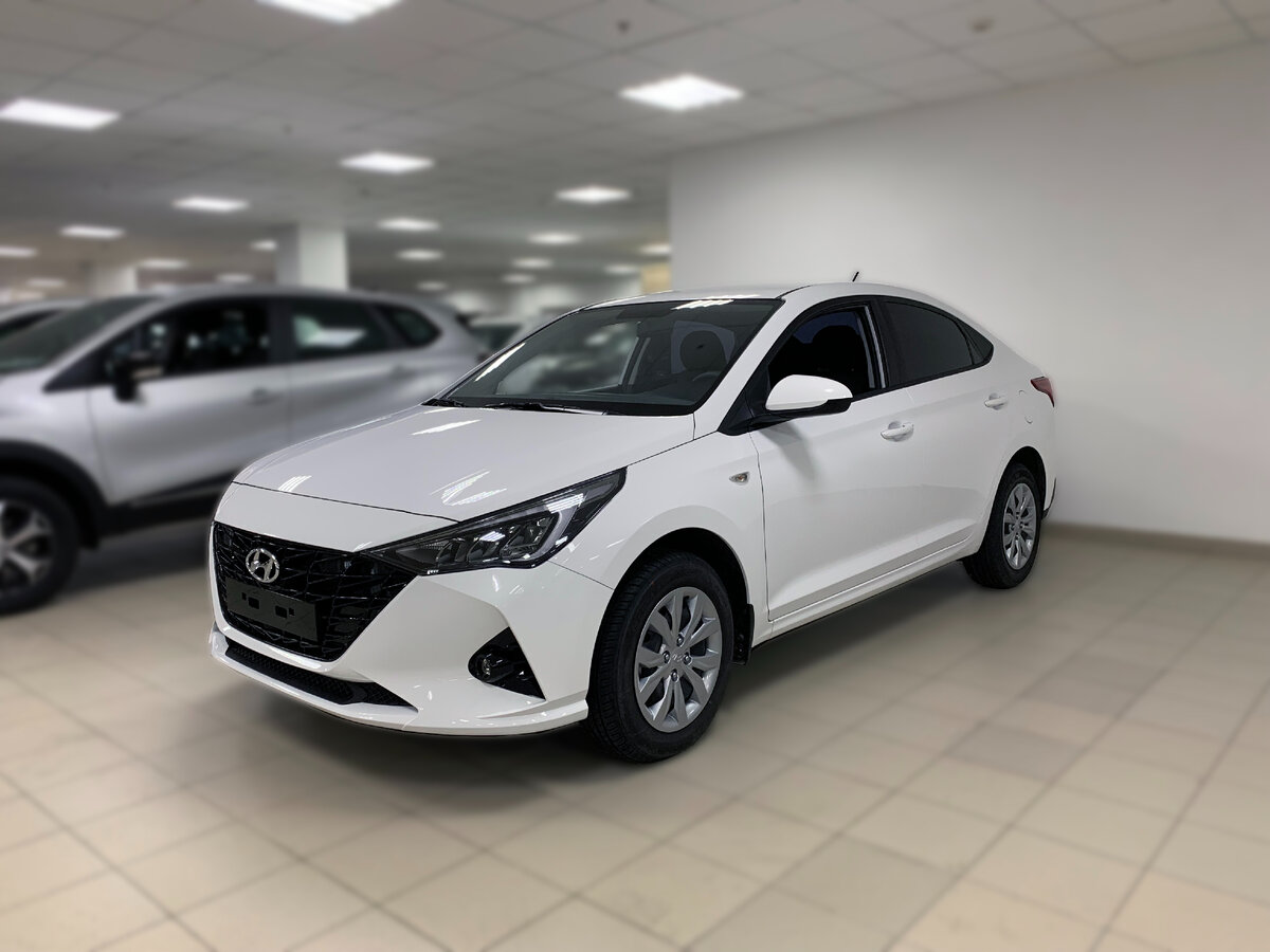 Hyundai Solaris - фото компании Автоскидка