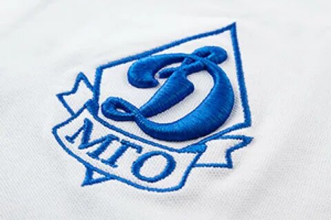 Вышивка логотип