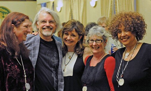 Авторы zentangle и их друзья