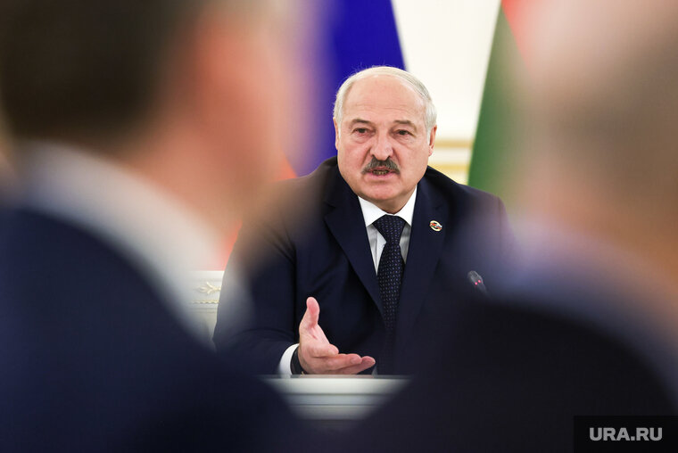    В Беларуси не строятся лагеря для ЧВК «Вагнер», заявил Александр Лукашенко