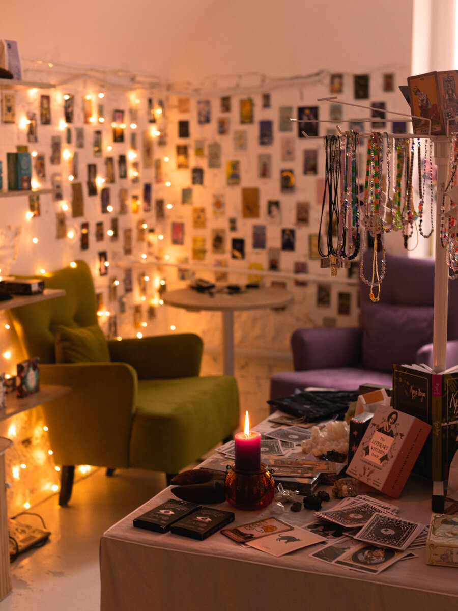 Шоурум Modern Magic