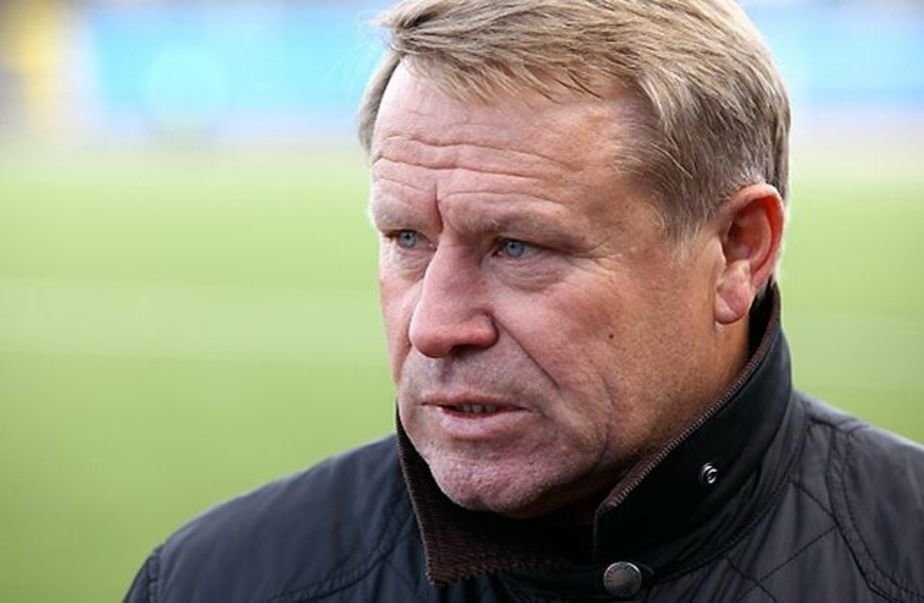 Леонид Ткаченко. Фото footballfest.net.