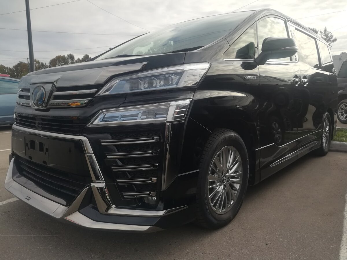 Toyota Vellfire Hybrid ZR: Идеальный выбор для комфорта вождения | JapanBus  - авто из Японии, Кореи, Китая, ОАЭ | Дзен