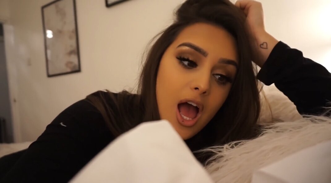 Amy Rose Walker Tongue