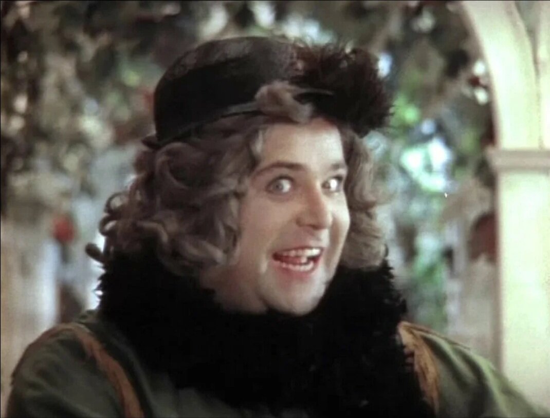 много диких обезьян