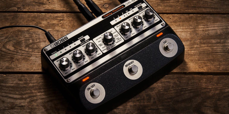 Boss DM-101