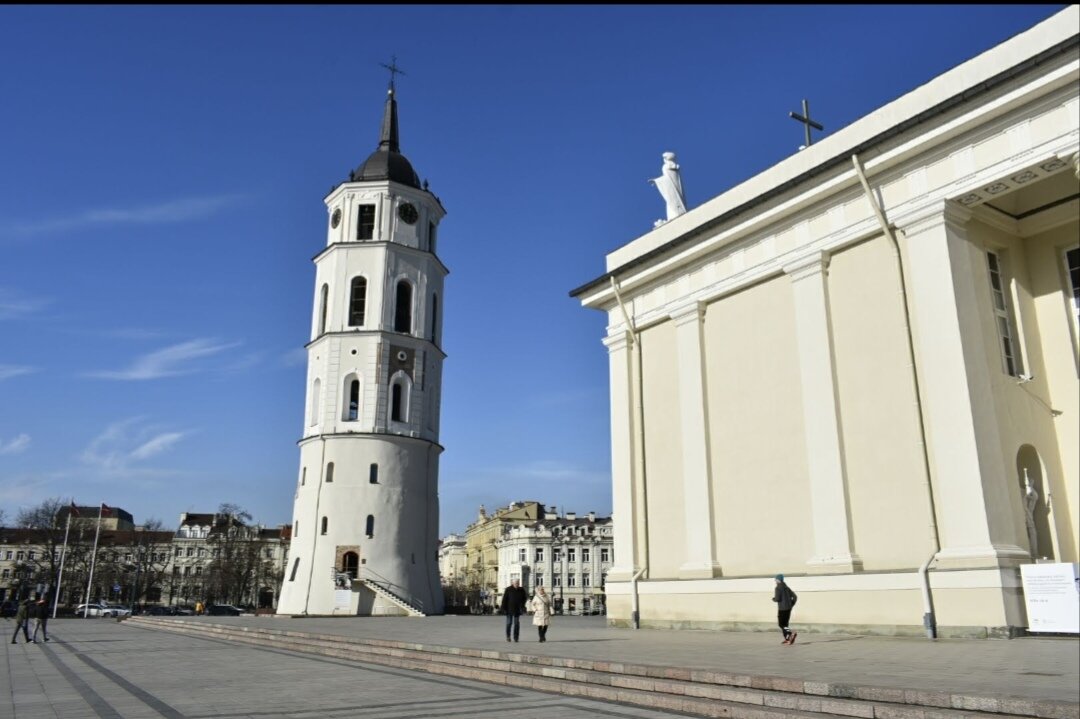Колокольня. Фото из личного архива 