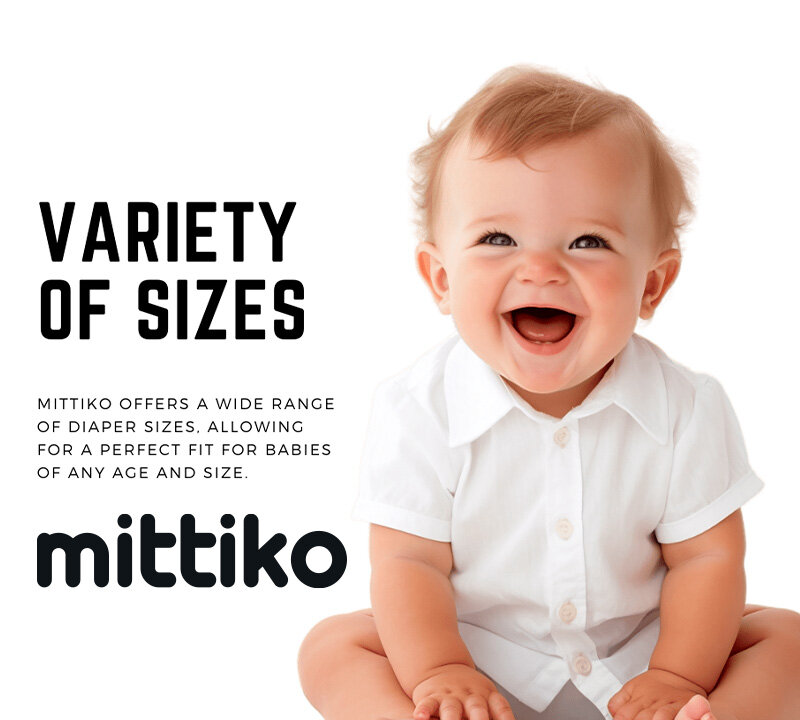 Путешествия с маленьким ребенком требуют дополнительной подготовки и заботы. Ключевой аспект комфортного путешествия - выбор правильных подгузников. Выберите подгузники высокого качества: Подгузники Mittiko отличаются отличным качеством и надежностью.  
Удобство использования: Подгузники Mittiko обеспечивают легкое и удобное использование. Они имеют простую систему застежек, что позволяет быстро менять подгузники даже в условиях ограниченного пространства или в движении.

Обеспечьте достаточное количество подгузников: При путешествии важно иметь достаточное количество запасных подгузников. Учитывайте продолжительность поездки и возможные задержки.

Соблюдайте гигиену: Во время путешествия особенно важно обеспечить гигиеничность смены подгузников. Mittiko подгузники имеют встроенный индикатор влажности, который помогает определить момент смены подгузника. Это позволяет избежать дискомфорта и снижает риск развития раздражения кожи.

Правильная упаковка: При путешествии с подгузниками уделите внимание правильной упаковке. Используйте пластиковые пакеты или специальные сумки для использованных подгузников, чтобы изолировать их запах и сохранить окружающую среду в чистоте.

Запасные средства гигиены: Кроме запасных подгузников, имейте при себе также средства гигиены для ребенка, такие как влажные салфетки, пеленки и крем для опрелостей. Это поможет вам быть готовыми к любым неожиданностям во время путешествия.

#mittiko #mittikodiapers #mittikobaby