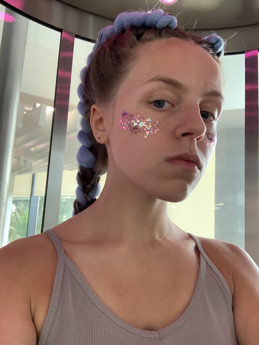 Я с 11 числа кататься хотела, а не это вот всё!