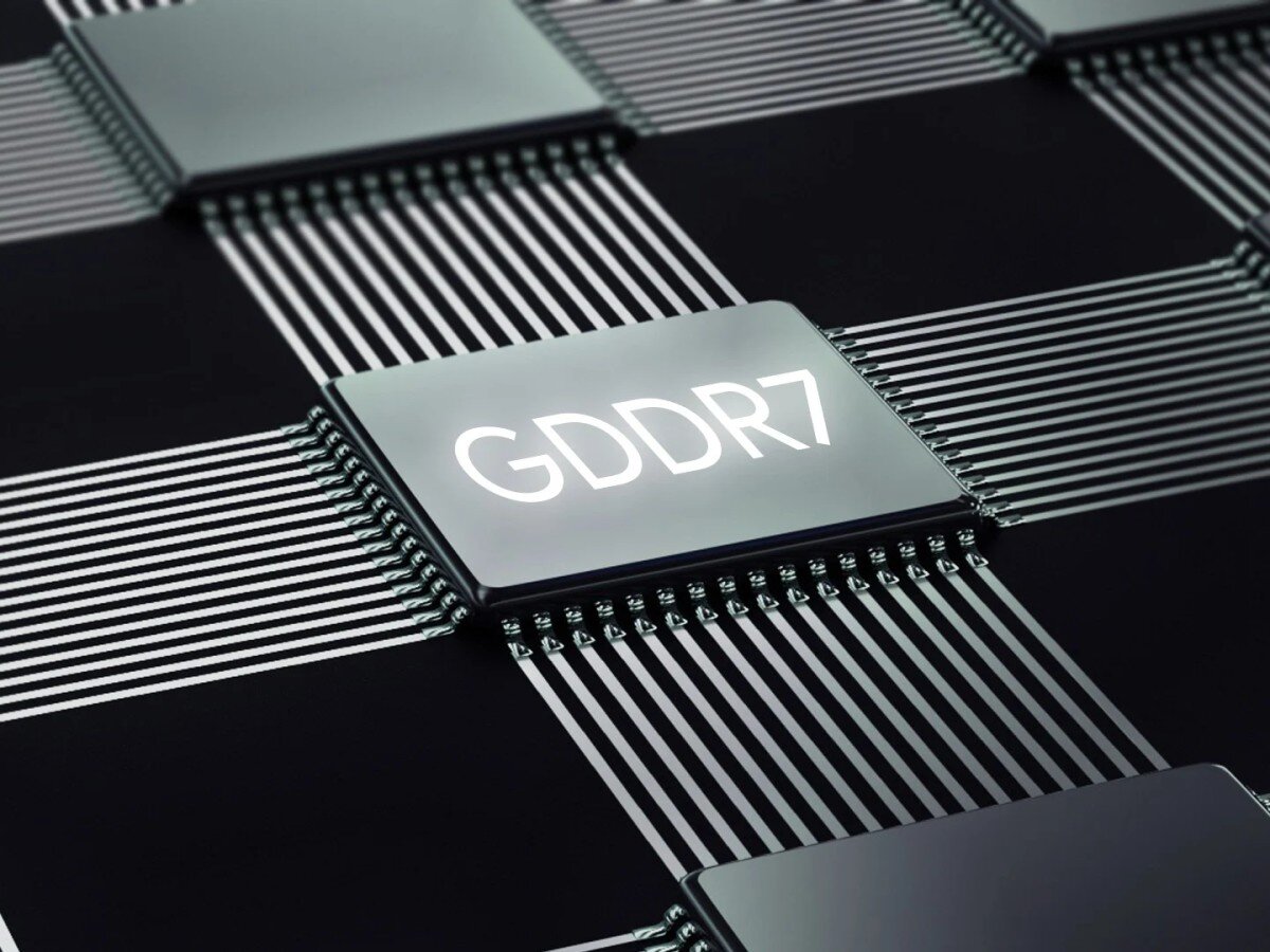    Micron анонсировала сверхбыструю память GDDR7 для видеокарт