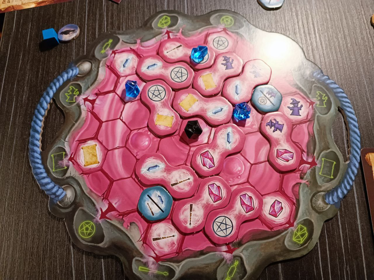 Котел игрока