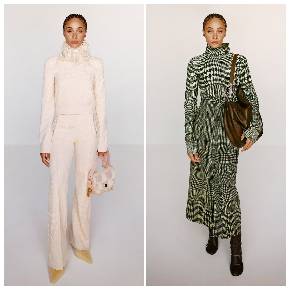 Burberry vogue zara best sale
