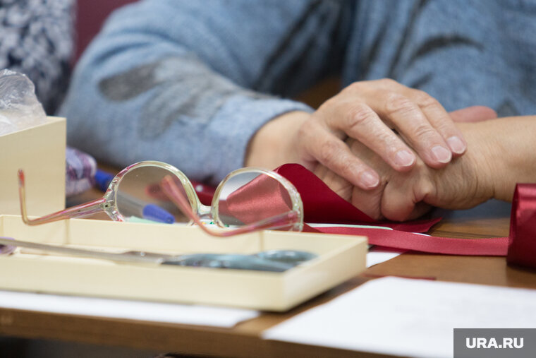    Глава СКР потребовал отчет по делу курганской пенсионерки из аварийного дома