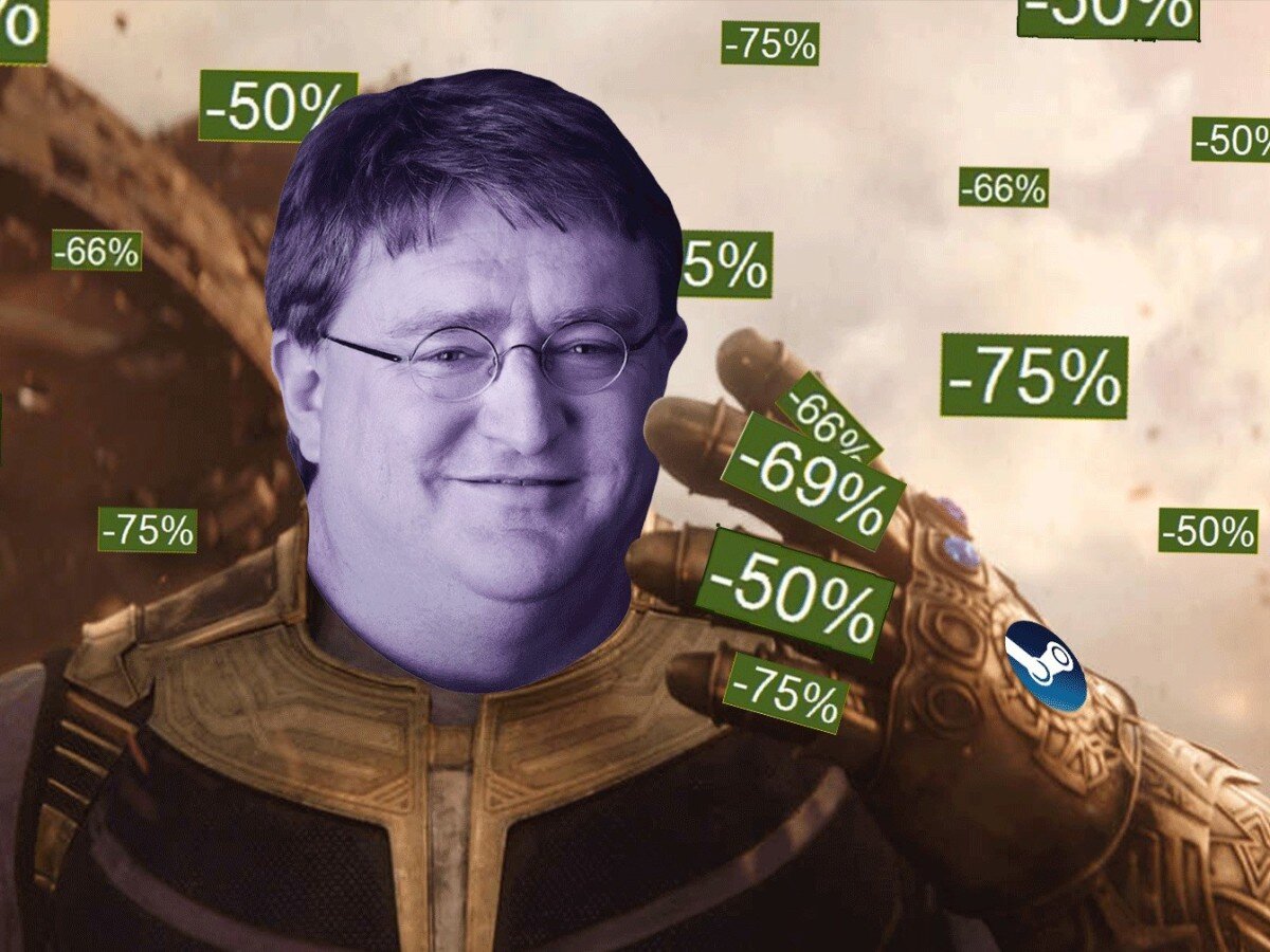 Steam sale when is it фото 42