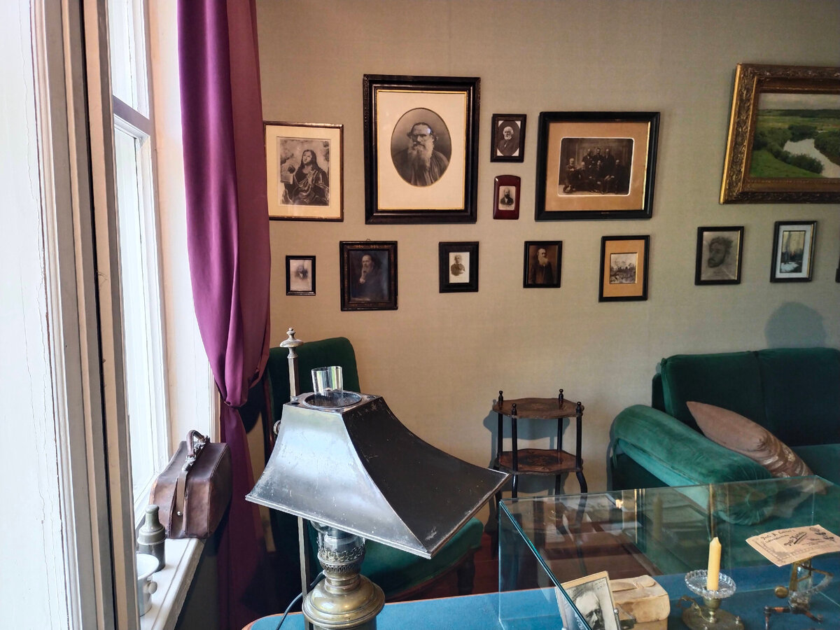 Государственный литературно-мемориальный музей-заповедник А. П. Чехова, Мелихово. Фото Открываем Россию