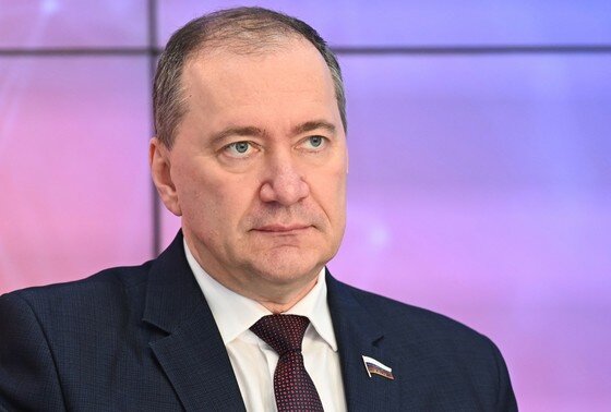    Депутат Госдумы Дмитрий Белик