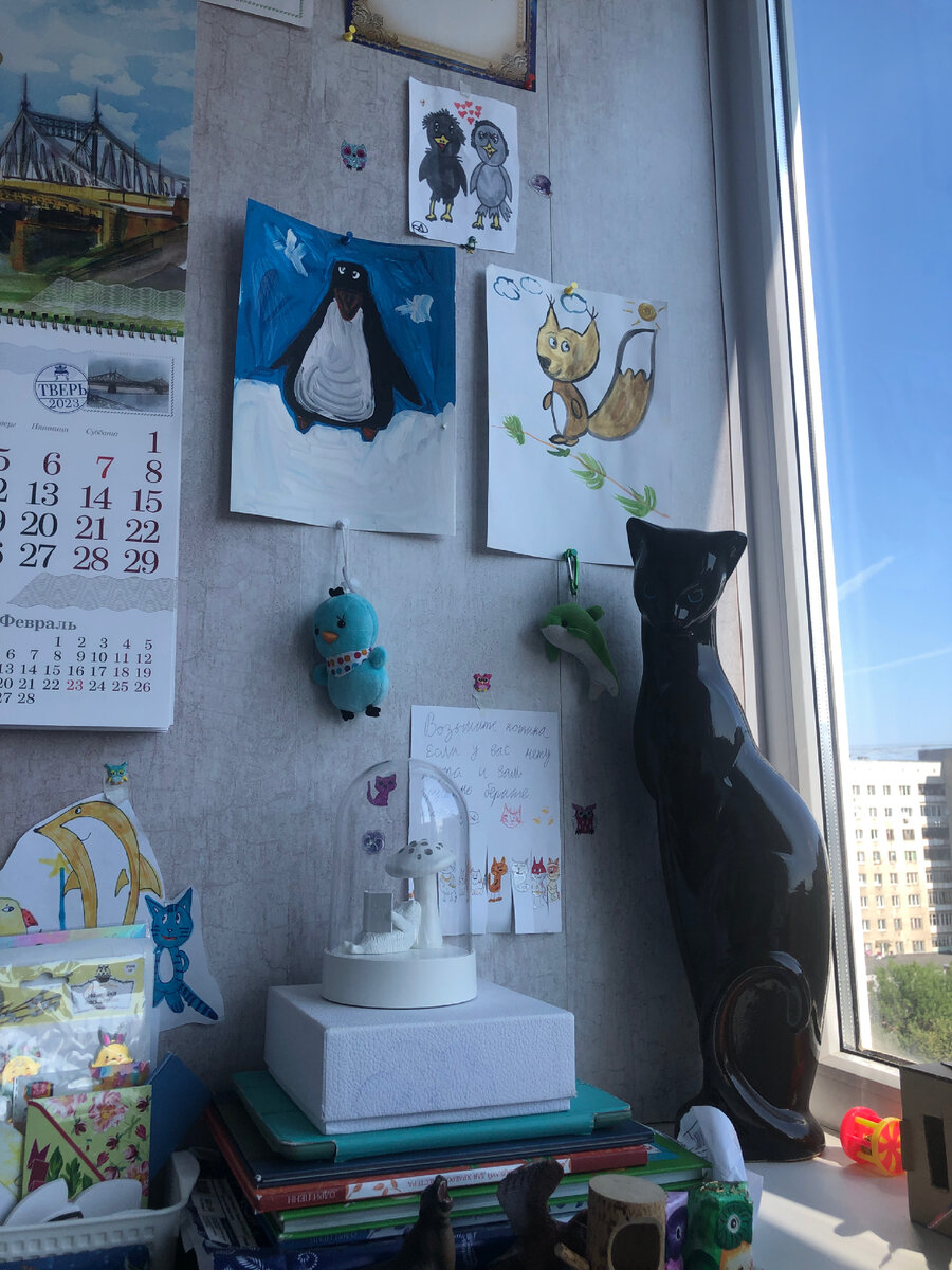 ещё рисунки