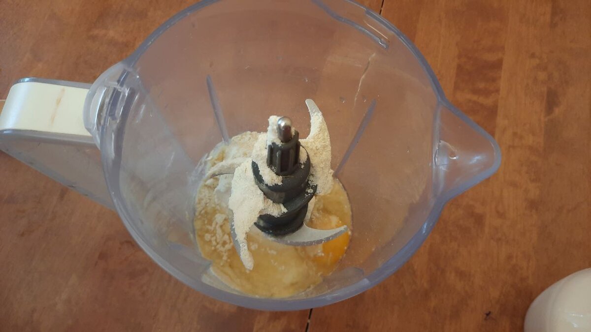 Достаточно 1 яйца