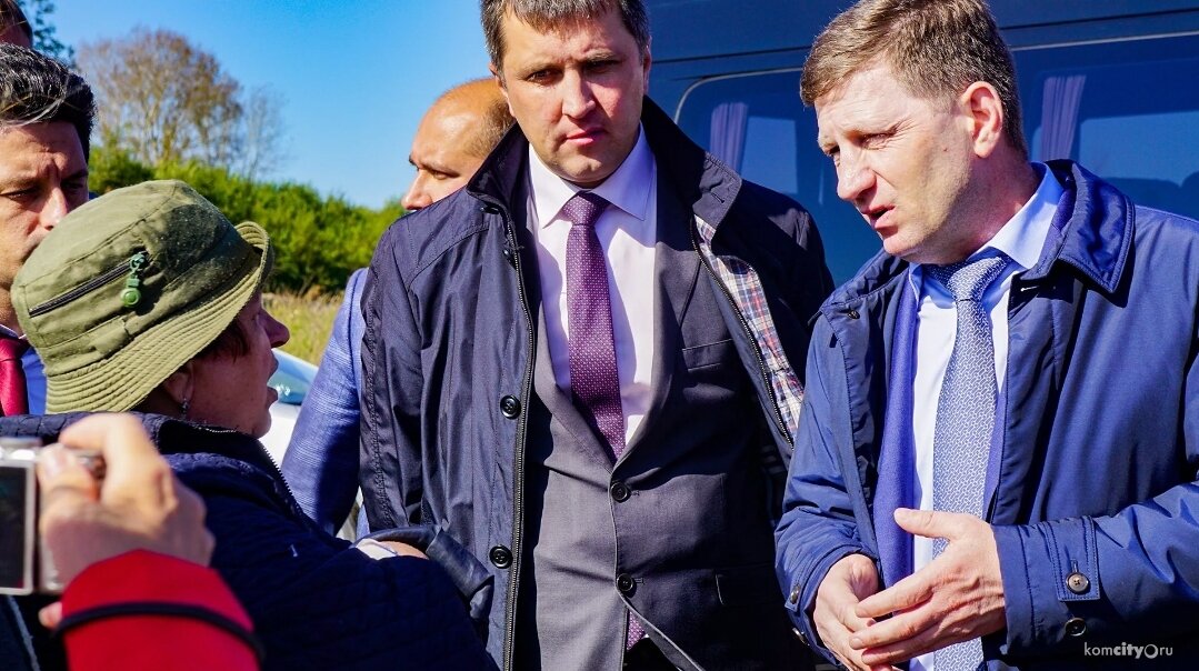 Сергей Фургал: quot;Дальний Восток должен выстоять!quot; Штаб Фургала Дзен