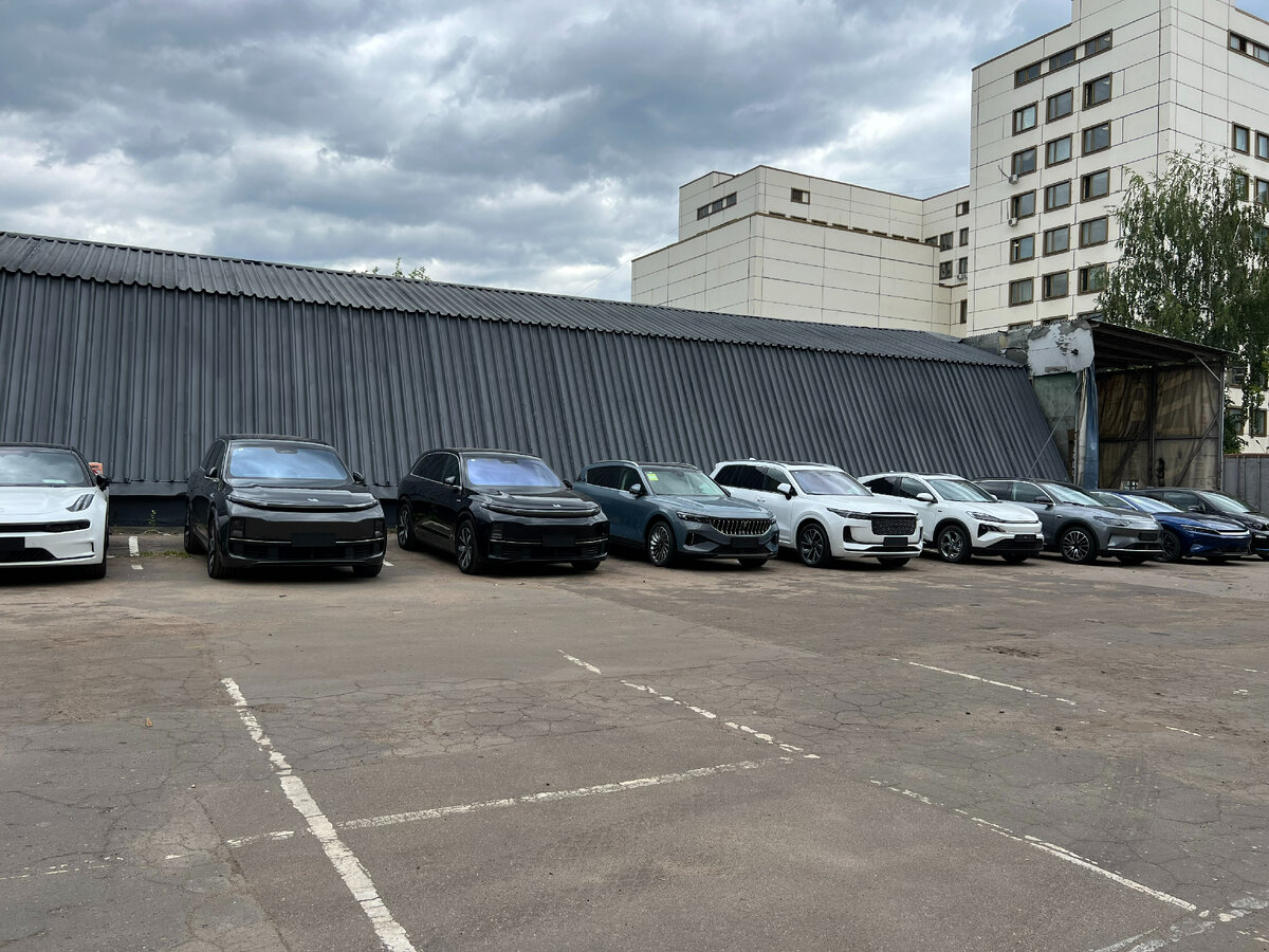 Китайский автопром предлагает широкую линейку автомобилей высокого качества и действительно отличного дизайна.  