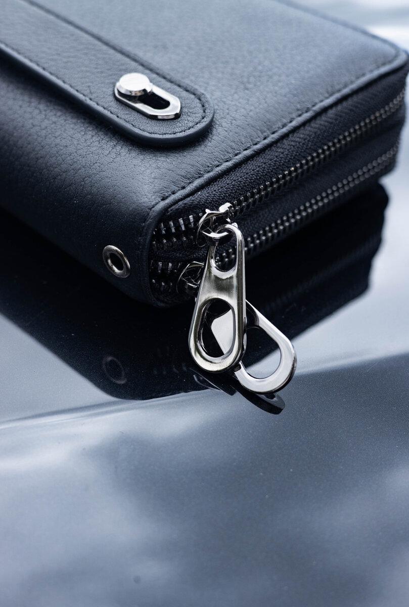 Портмоне мужское. Фото: Purush