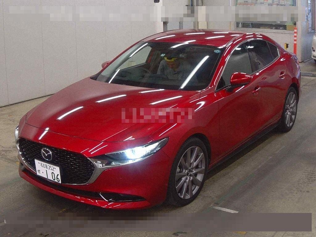 Неожиданно дешево купили Mazda 3 SEDAN 20S L PACKAGE. | АВТО из Японии и  Китая под ЗАКАЗ. | Дзен