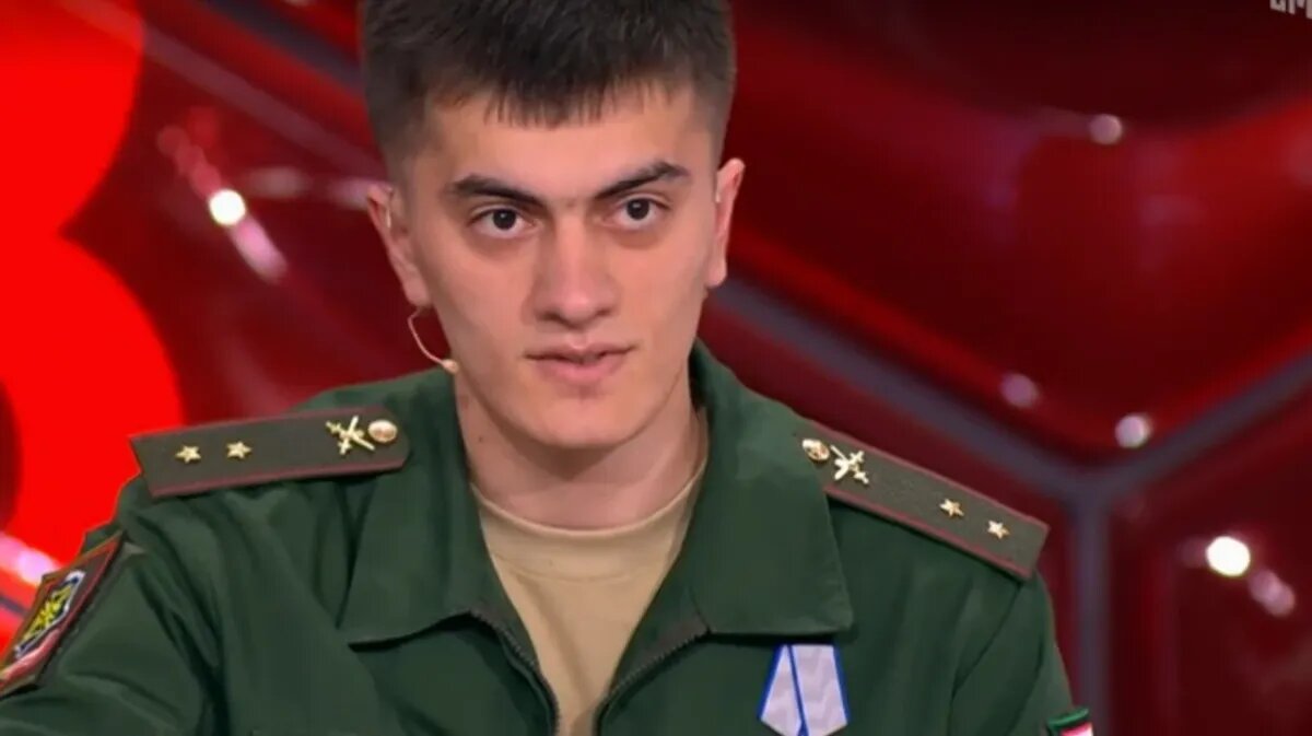 Мухаммад Магомедов спас Кирилла Шульгу, сам оставшись без ноги. Фото: кадр из видео