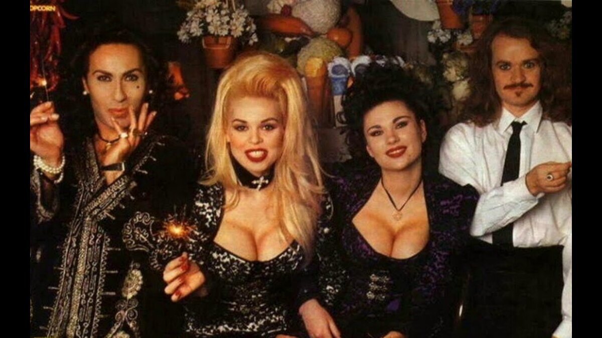 Army of Lovers. Фото взято из открытого доступа в Интернете
