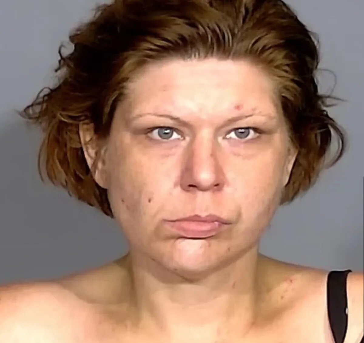 36-летняя Блоссум Кирби. Фото : dailymail.co.uk