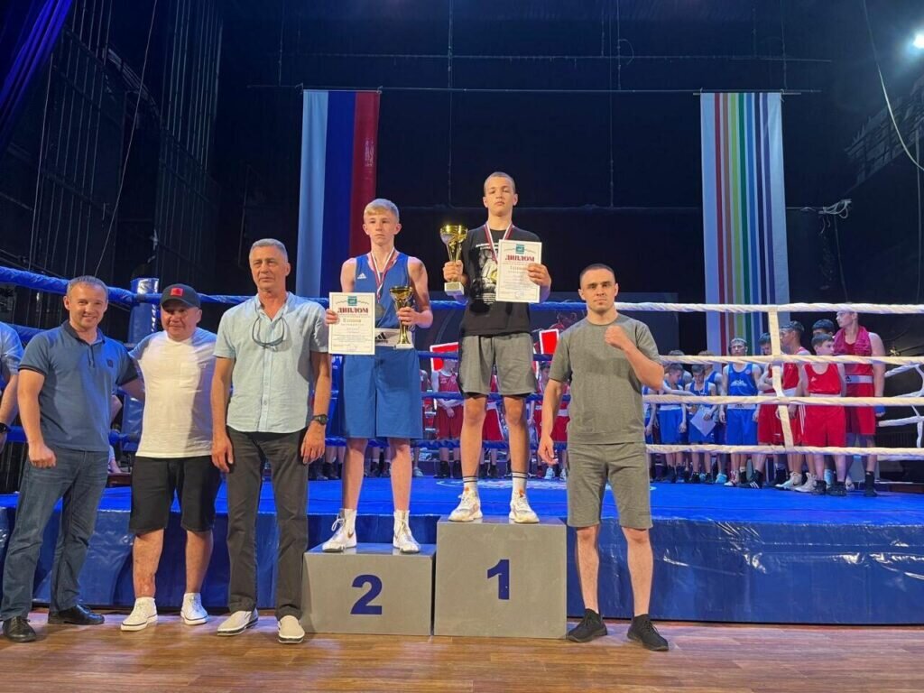    Фото: минспорт Амурской области