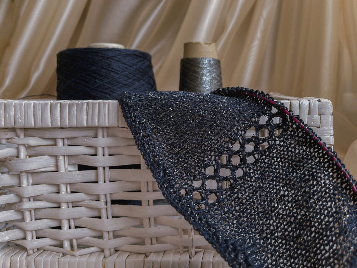 Вязать на троечке сложно и доолго, но возможно. За вечер 30р - вполне 👌