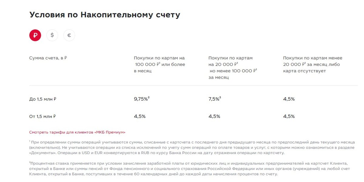 Накопительный счет ребенку сбербанк