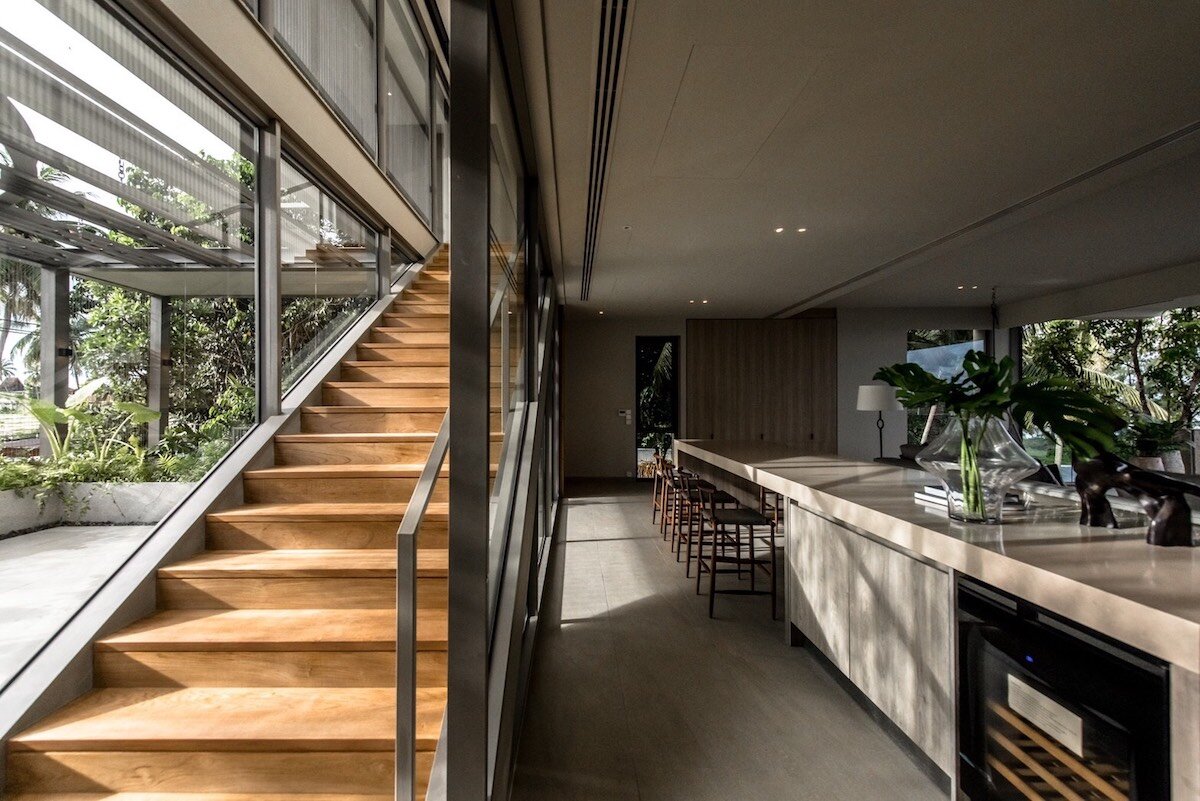 Veyla Natai Beachfront Villas Phuket