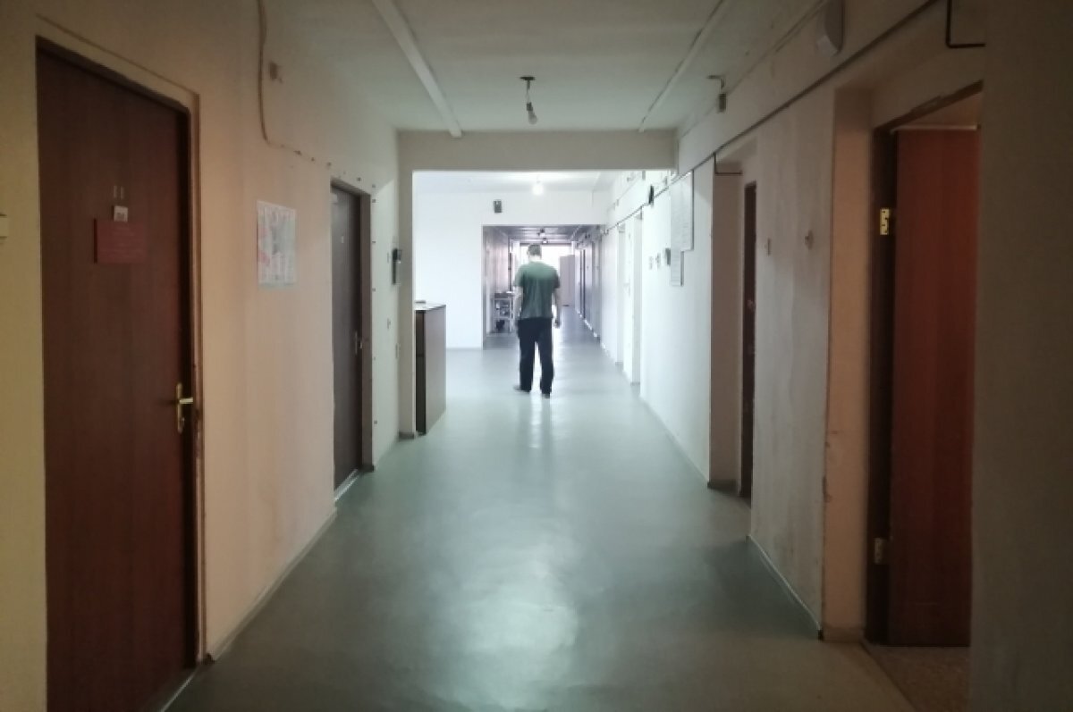    В Госдуме предложили создать в больницах зоны для доставки онлайн-покупок